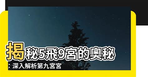 9宮飛入9宮|星盤第九宮(遷移宮)象徵國外旅行、宗教信仰與高等教。